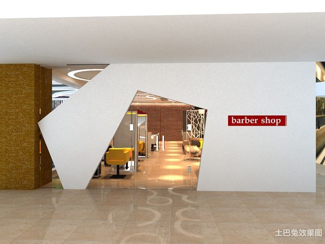 商業空間裝修設計的藝術與功能——以寫字樓、門店及前臺為例